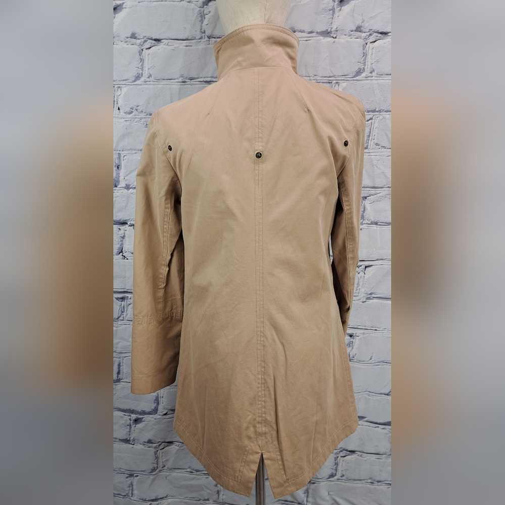 Soia & Kyo Women's Jacket Coat Anorak Removable Hoodie Lined Size XS - Picture 13 of 16